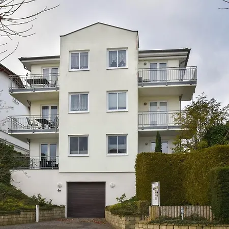Haus Ferienidyll 7 Apartment Heringsdorf (Usedom)