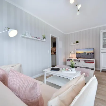 Haus Ferienidyll 7 Daire