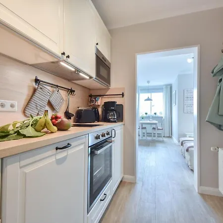 Apartamento Haus Ferienidyll 7 Heringsdorf (Usedom)