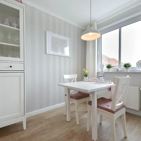 Haus Ferienidyll 7 Daire