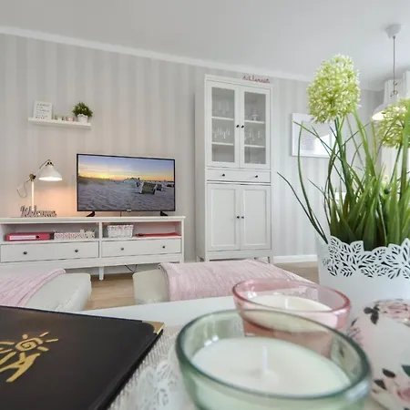 Haus Ferienidyll 7 * 塞巴特黑灵斯多夫