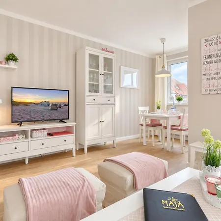 Haus Ferienidyll 7 Appartement