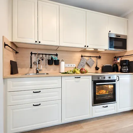 Haus Ferienidyll 7 * Heringsdorf (Usedom)