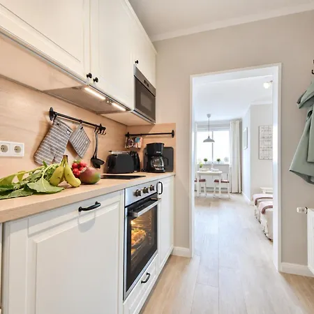 Haus Ferienidyll 7 Appartement