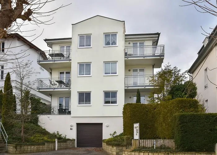 Haus Ferienidyll 7 Apartamento Heringsdorf (Usedom)