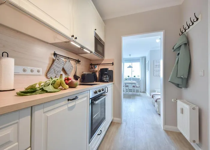 Apartamento Haus Ferienidyll 7 Heringsdorf (Usedom)