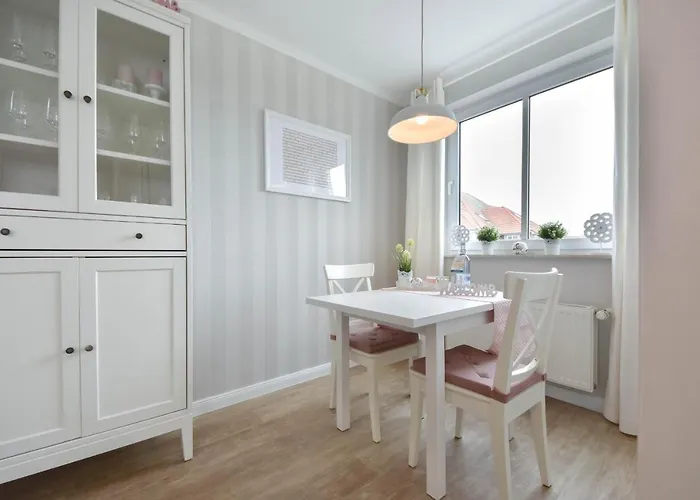 Haus Ferienidyll 7 Lägenhet