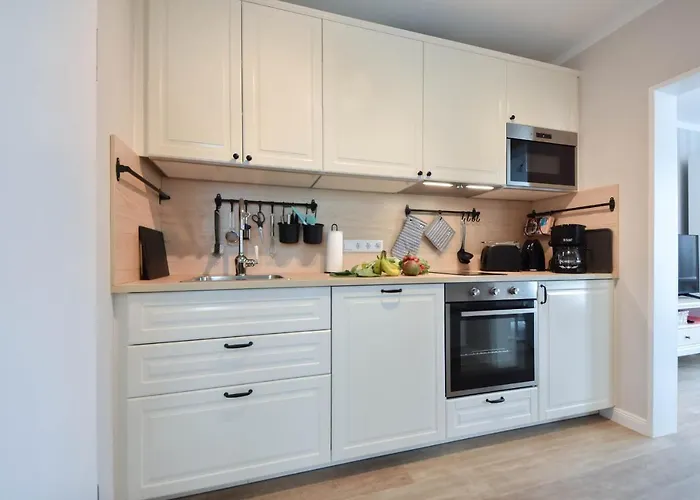 Lägenhet Haus Ferienidyll 7