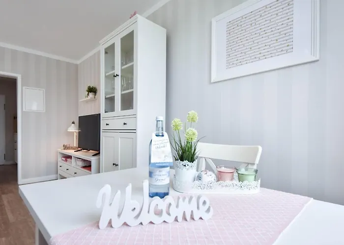 Haus Ferienidyll 7 Lägenhet *