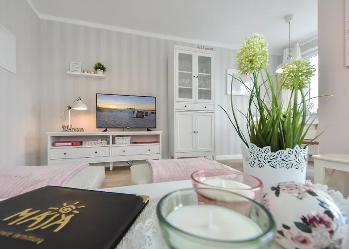 Haus Ferienidyll 7 * Heringsdorf (Usedom)