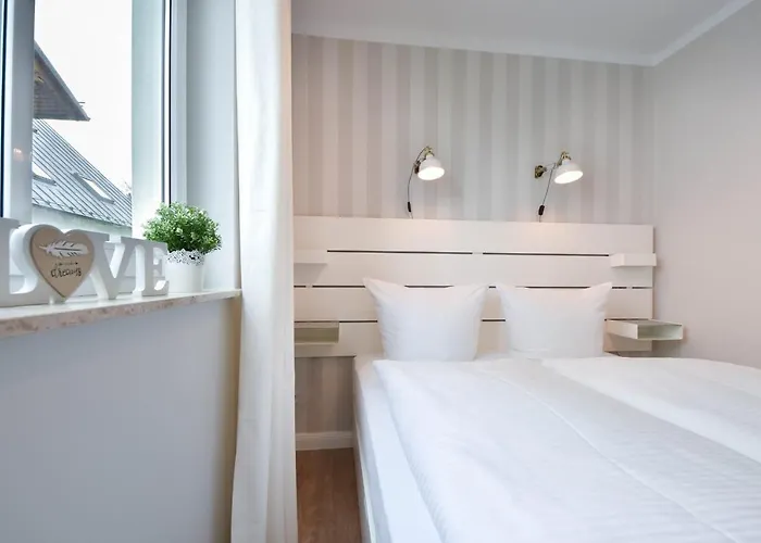 Haus Ferienidyll 7 Apartamento